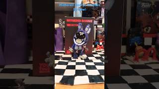 FNAF Withrrd Bonnie Youtooz Review youtooz credits to Hydrotooz for the song idea [upl. by Dasteel]