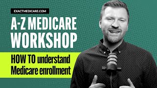 When to Enroll in Medicare Key Enrollment Periods Explained [upl. by Aicined]