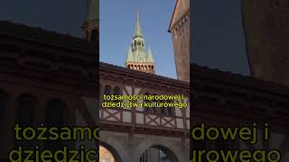 Kraków Polskie Miasto top10 miejsca historia [upl. by Candyce]