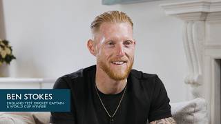 Wimpole Clinic England Cricket Captains Ben Stokes Hair Transplant [upl. by Oihsoy]