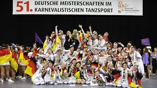 Der Traum geht weiter  Deutsche Meisterschaft 2024 [upl. by Harms397]