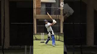 Wow what a batting bro cricket viralshort [upl. by Kcirredal]