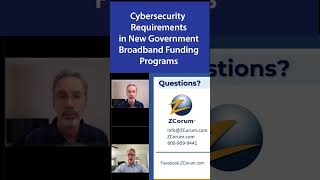 Cybersecurity Requirements in New Government Programs Shorts cybersecurty NIST [upl. by Seavey]