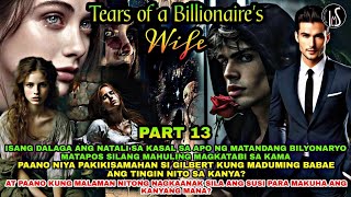 PART 13 ANG MALALAMAN NI SEBASTIAN TUNGKOL SA KWINTAS NA HINAHANAP NIYA  Like Marias Story [upl. by Eiralc]