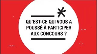 Concours de création étudiante – Pourquoi participer [upl. by Virgy191]