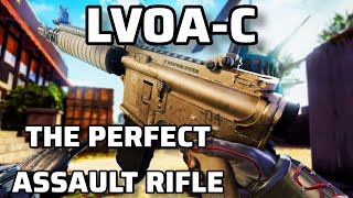 LVOAC Is the PERFECT Assault Rifle on XDefiant  Why are stats frozen amp Ranked play review [upl. by Aniakudo49]