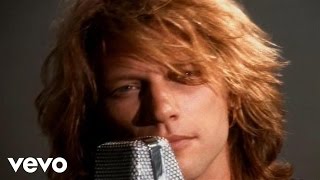 Bon Jovi  Always Official Music Video [upl. by Lareine]