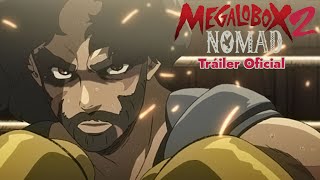 738  El Canto del Colibrí Chief Ver『Megalo Box 2 Nomad Original Soundtrack』 [upl. by Anomor]