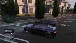 GTA V Online  RARE VEHICULE  Ou trouver la voiture de Michael [upl. by Elsinore]