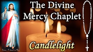 Divine Mercy Chaplet by Candlelight Virtual [upl. by Audie]