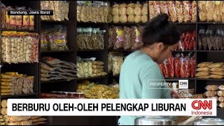 Berburu Oleh Oleh Bandung [upl. by Aisanahta]