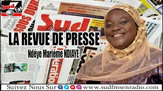 REVUE DE PRESSE DU 13 NOVEMBRE 2024 NDEYE MARIEME NDIAYE [upl. by Alvy]