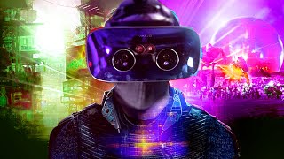 I made Ready Player One in REAL LIFE  THE ULTIMATE VR SETUP [upl. by Roxana]