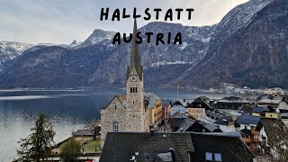 Hallstatt  Austria  Slideshow [upl. by Auqinal]