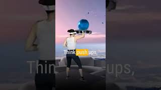 Transform Your Fitness Routine with VR Workout [upl. by Machos]