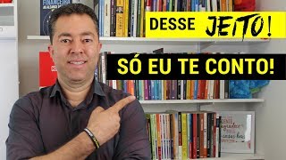 CASA O QUE ESCOLHER FINANCIAMENTO OU CONSÓRCIO  Desse jeito só eu te conto [upl. by Abas762]