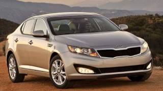 2011 Kia Optima  Walkaround Introduction Video [upl. by Goodkin]