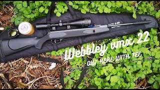 Webbley VMX 22 [upl. by Eneri106]