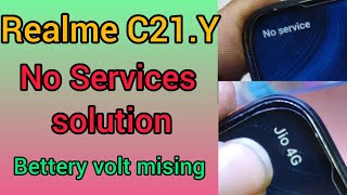 Realme C21Y no service solutionRealme network solutions [upl. by Aynekal245]