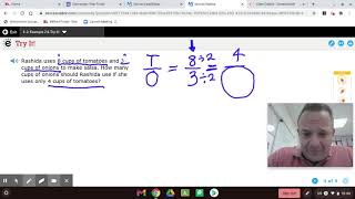 Proportional Reasoning Equivalent Ratios Grade Math Lesson EnVision 53 [upl. by Arlen]