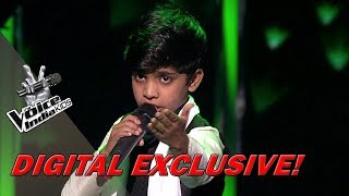 Fazil Performs on Chalat Musafir Moh Liya Re  Sneak Peek  The Voice India Kids  Season 2 [upl. by Steinberg]