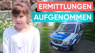 Vermisste Valeriia tot im Wald gefunden Polizei ermittelt [upl. by Eitsirc]