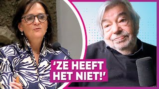 Maarten ziet Omtzigtvervanger Nicolien van Vroonhoven [upl. by Vharat]