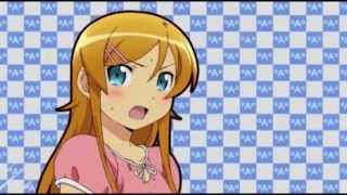 Oreimo The Abridged Series Episode 1 Theres No Way My Little Sister Can Be A Roadblock [upl. by Brad451]