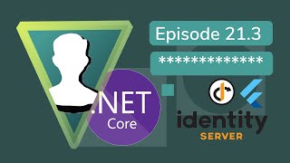 ASPNET Core 3  IdentityServer4  Ep213 Flutter [upl. by Refynnej]