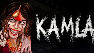 kamla horror gameplay horror game [upl. by Amoreta88]