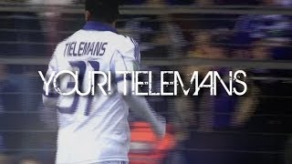 Youri Tielemans vs Genk Away 1314 [upl. by Navonod106]