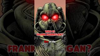 Who is FRANK HORRIGAN FALLOUT 2 [upl. by Etta561]