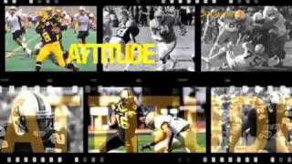 2011 Towson Football Kickoff Video [upl. by Penland518]