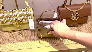 NEW TORY BURCH BAGS COLLECTION AT NORDSTROM [upl. by Onilatac]