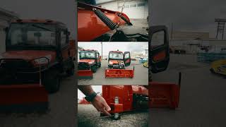 Snow Blades vs Snow Blowers Which is Right for You adamstractor snowremoval winterprep [upl. by Amara]