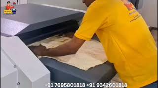 👚👕 Dr fabric👚👕 ✨Indias first ironing and folding machine ✨ [upl. by Nageem]