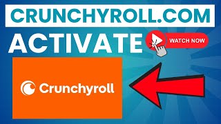 Go to wwwcrunchyrollcomactivate ⏬👇 [upl. by Imuy448]