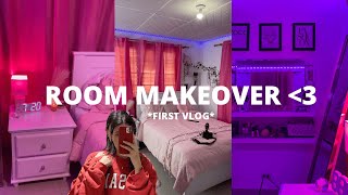 Remodelando mi habitación  SHEIN HAUL First vlog [upl. by Sherer]