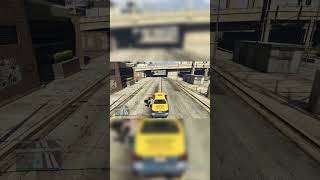 2X Taxi Work Mission 5 doubles solo gta5online ps4 ps5 shorts [upl. by Tiphanie316]