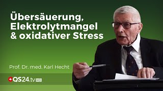 Zeolith Entgiften und ReMineralisieren  Prof em Prof Dr med Karl Hecht  NaturMEDIZIN  QS24 [upl. by Johanna]