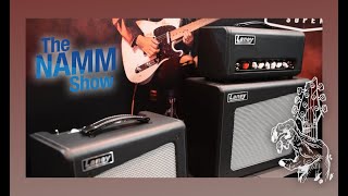 Introducing the new 2020 Laney Cub Super Amp range [upl. by Carver]