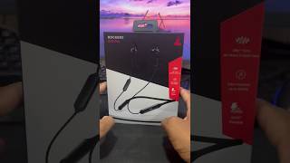 Boat Rockerz 333 Pro Unboxing  boat boatrockerz333pro shorts [upl. by Eitsirk]