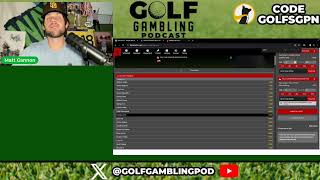 2024 Farmers Insurance Open Weekend Leaderboard Update and Live Bets [upl. by Anehsuc]