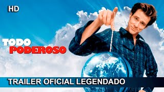 Todo Poderoso 2003 Trailer Oficial Legendado [upl. by Assetan]