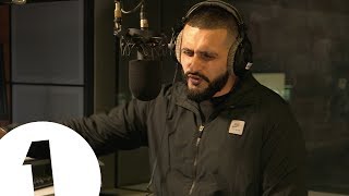 BBC Radio 1s Asian Beats Cypher with Swoop Rekky Peeman amp Dulla [upl. by Greene]