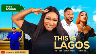 THIS IS LAGOS  RUTH KADIR KENNETH NWADIKE EMEM IMWANG nigerian movies 2023 latest full movies [upl. by Nawrocki199]