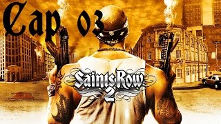 Saints Row 2  03 Reuniendo la banda [upl. by Nataline761]