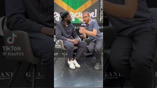 BUJU BANTON interview bujubanton reggae interview [upl. by Mchenry]