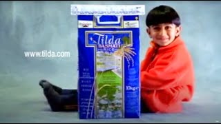 Tilda Basmati Rice TV Advert  I Love My Mum [upl. by Amitie]