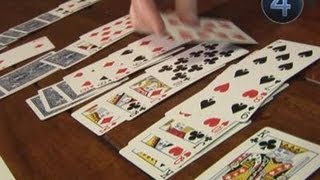 How To Learn Playing Solitaire [upl. by Sybley]